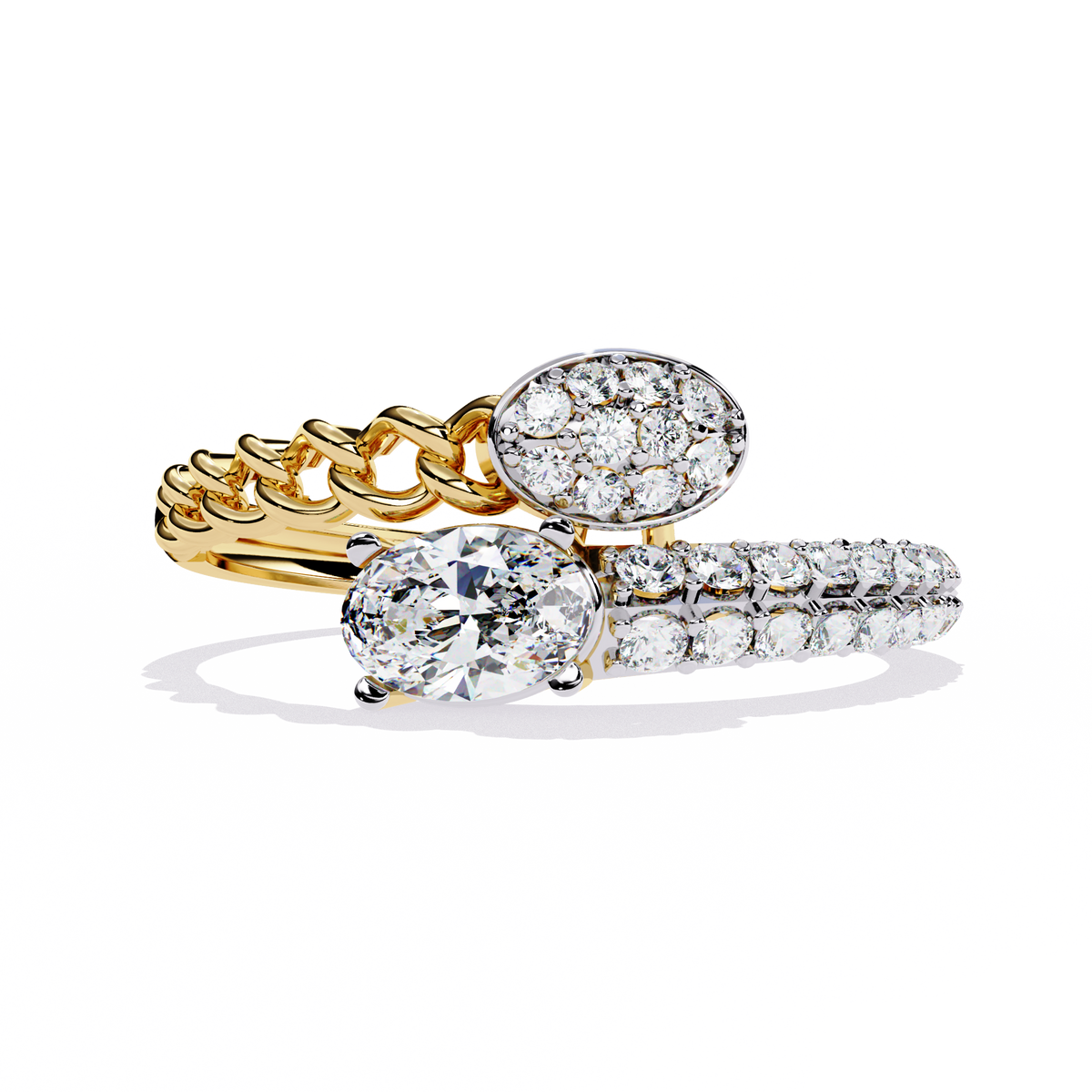 Yellow Gold #Metal Color_Yellow Gold