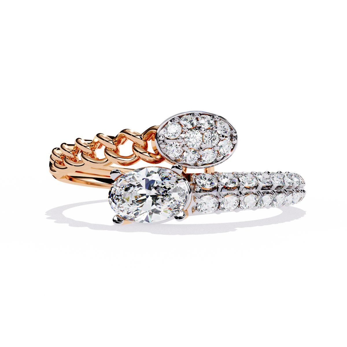 Rose Gold #Metal Color_Rose Gold