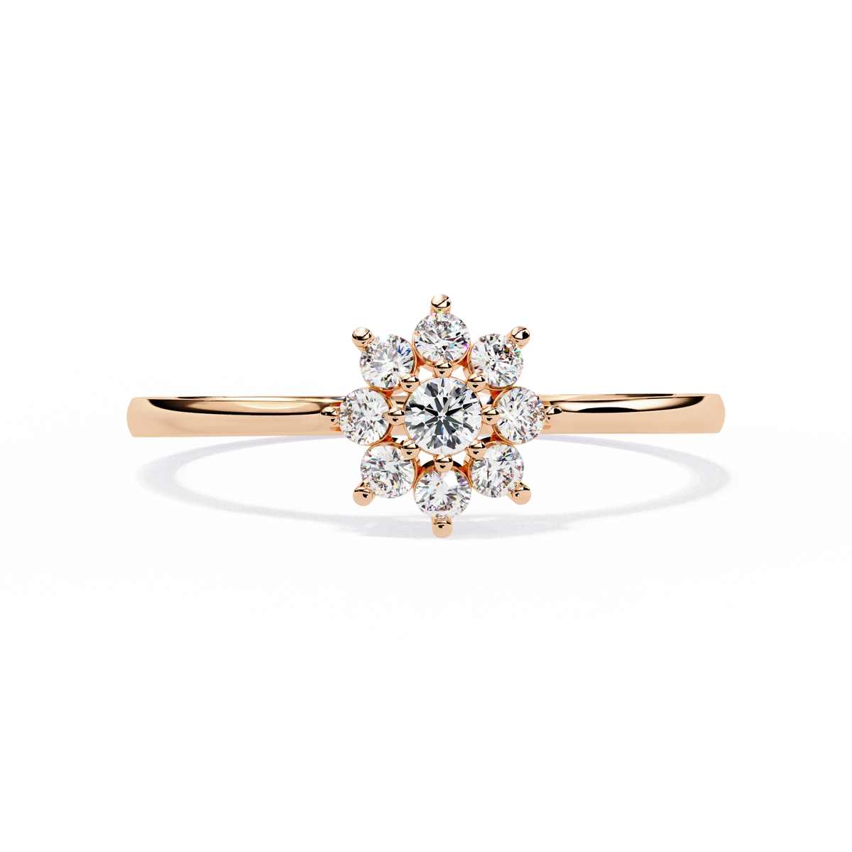 Rose Gold #Metal Color_Rose Gold
