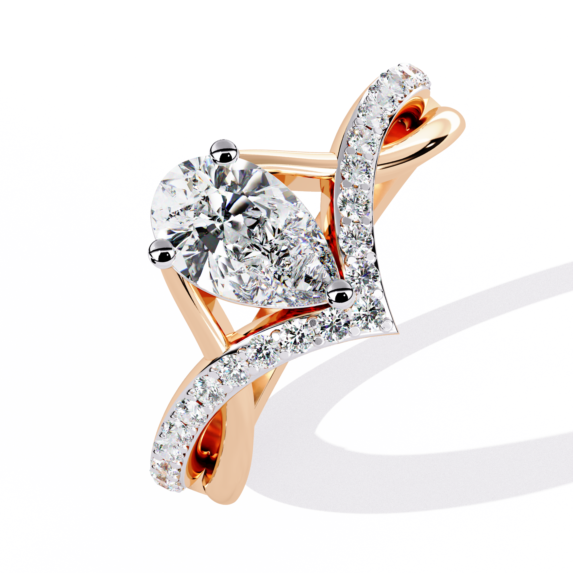 0.95 CT INFINITY CURVE BAND