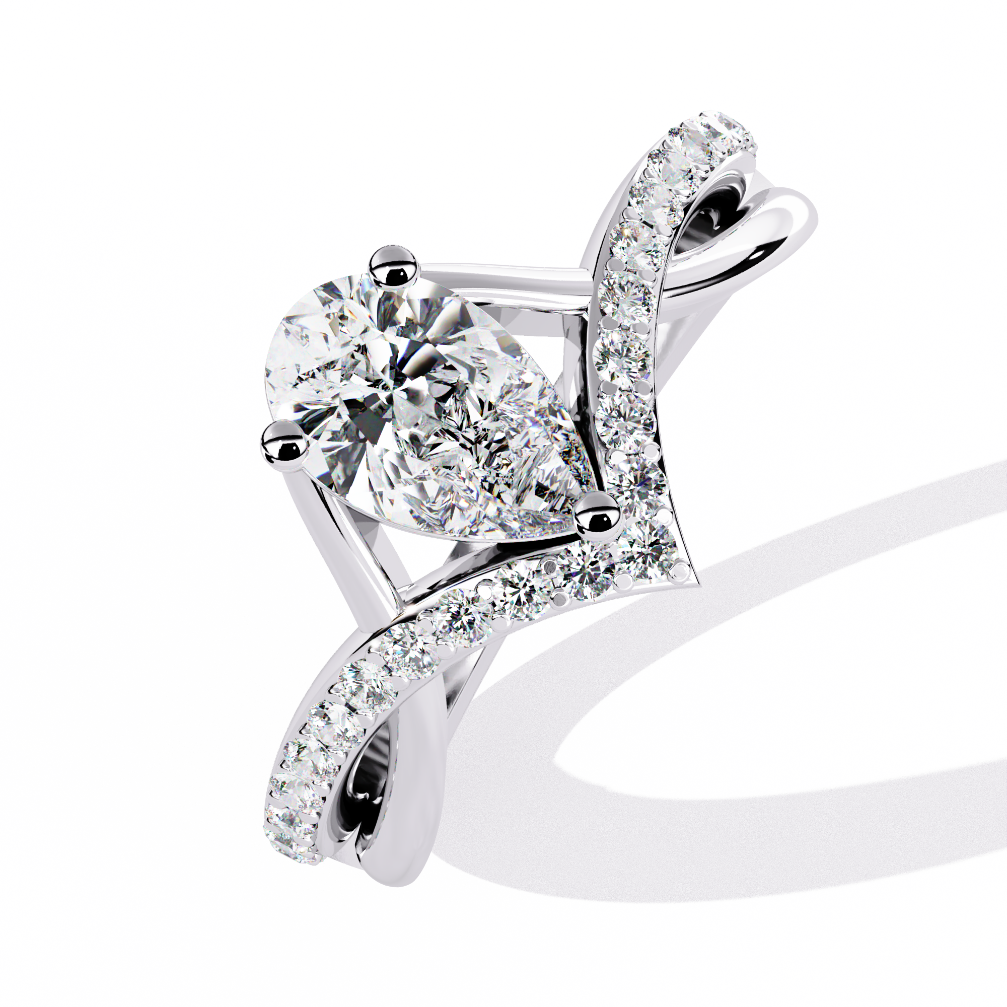 0.95 CT INFINITY CURVE BAND