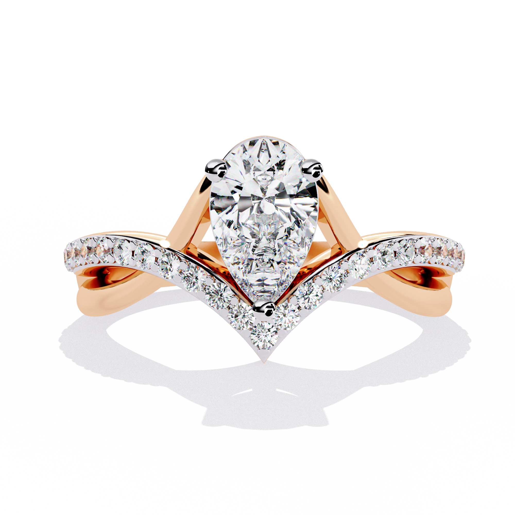 0.95 CT INFINITY CURVE BAND
