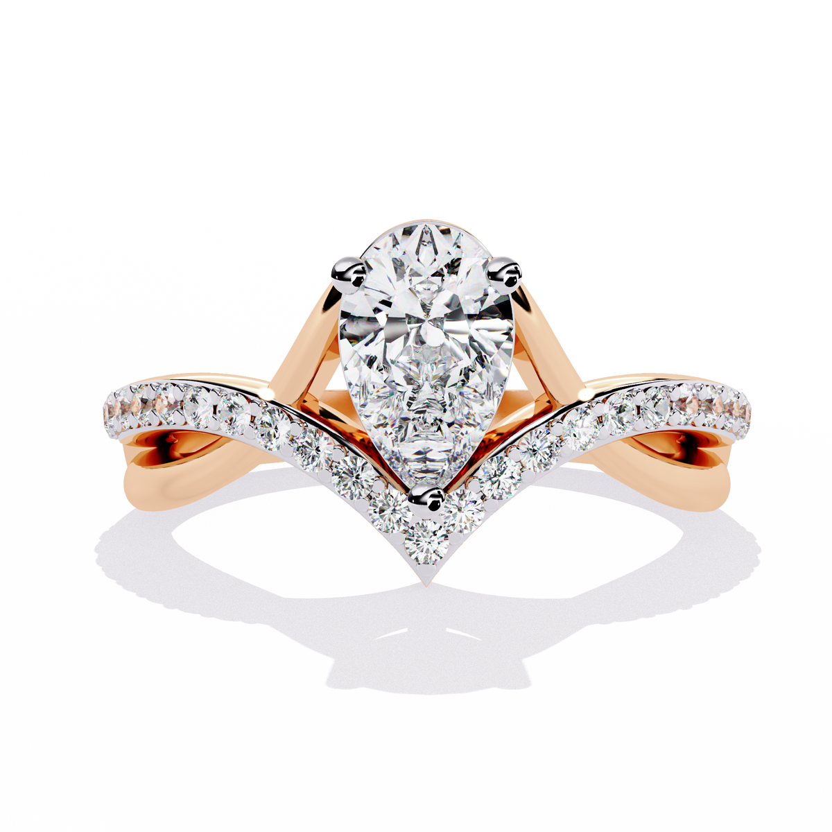 Rose Gold #Metal Color_Rose Gold