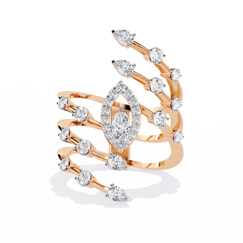 1.17 CT STELLAR CREST BAND