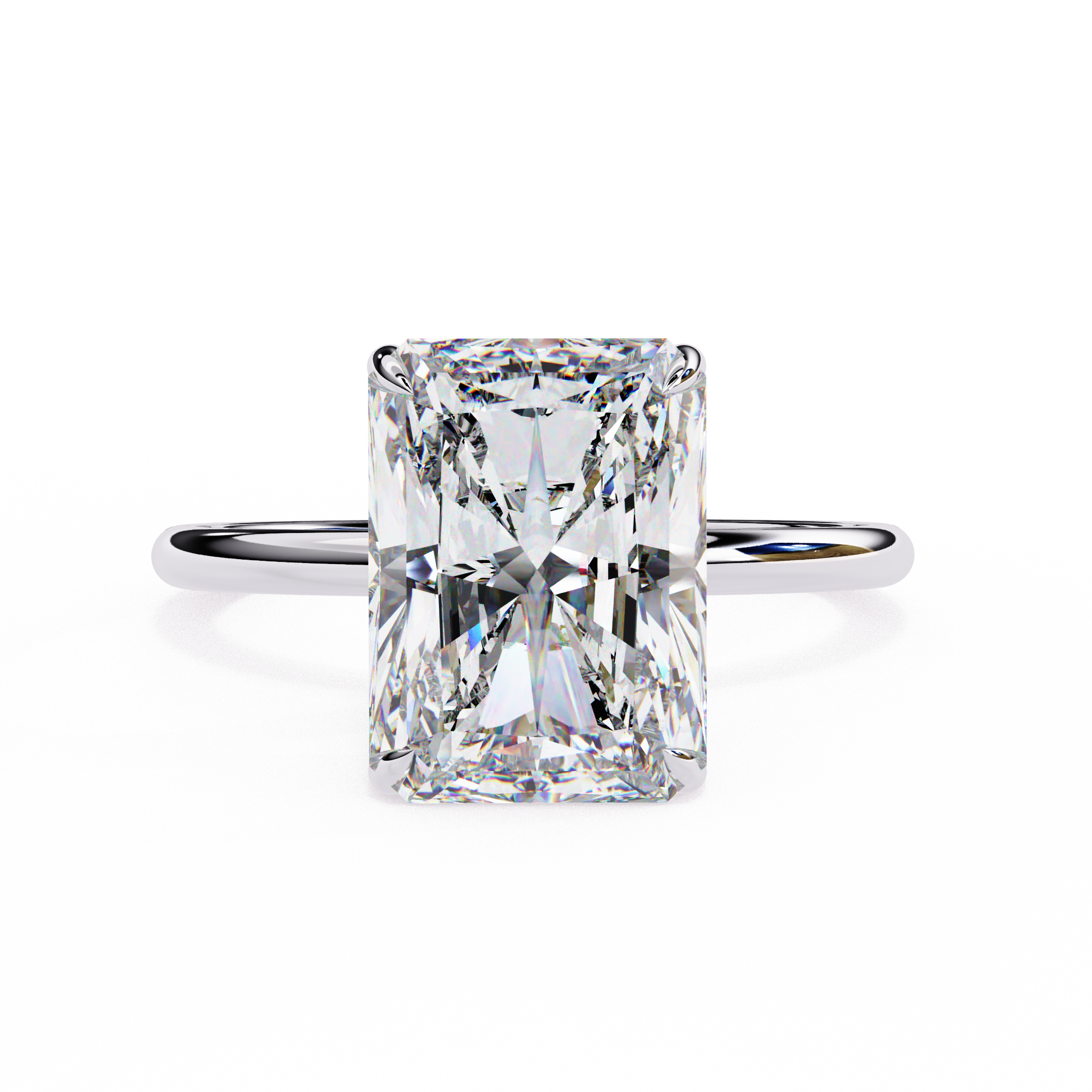 2.53 ct Solstice Shine Ring 9k