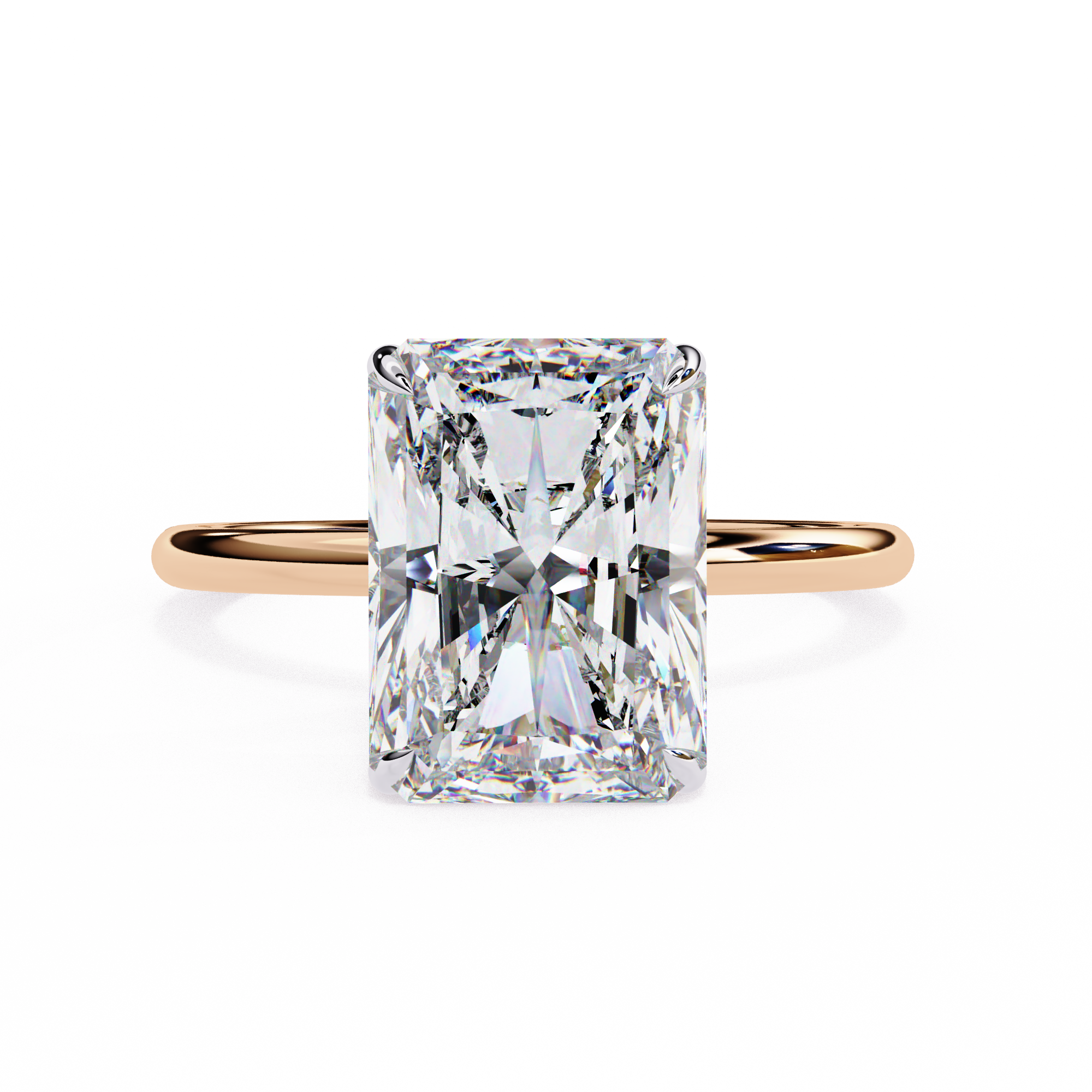 2.53 ct Solstice Shine Ring 9k