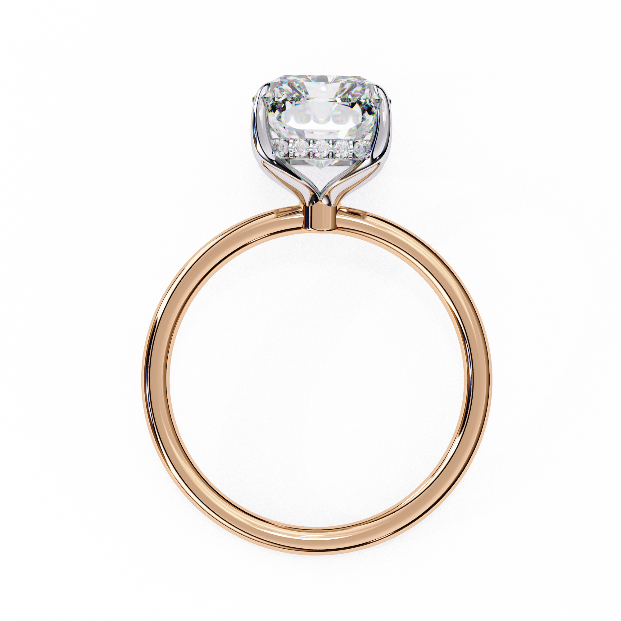 2.53 ct Solstice Shine Ring 9k