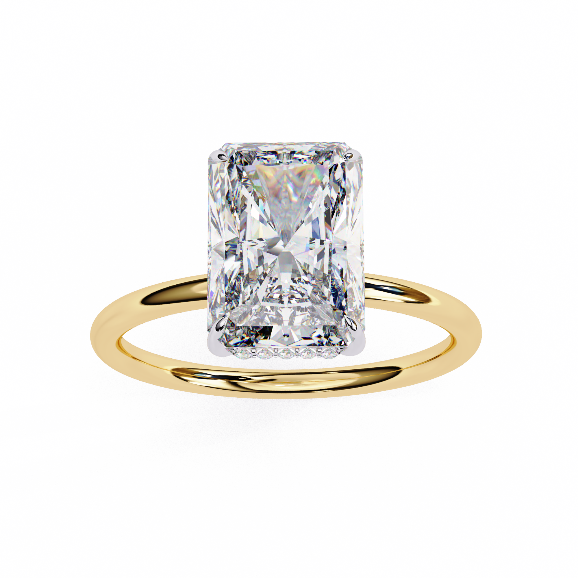 2.53 ct Solstice Shine Ring 9k