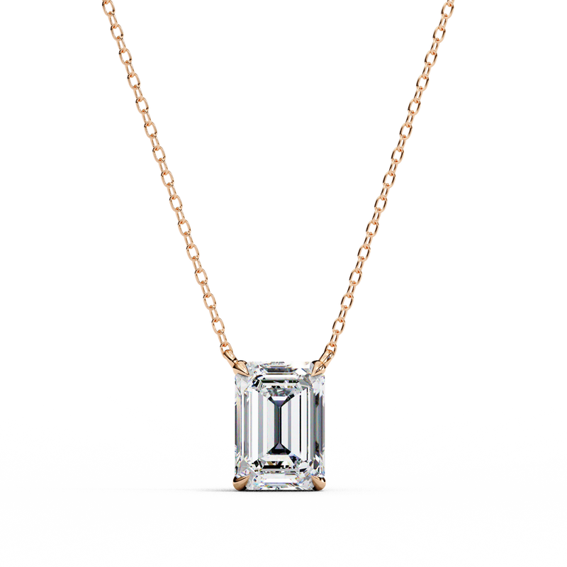 1.03 ct Lush Radiance Pendant